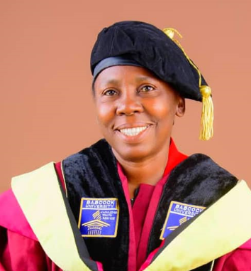 Eunice Omidoyin, PhD